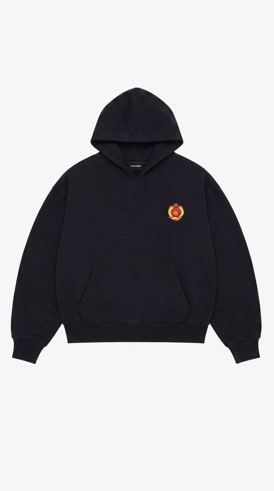 Organic Cotton Pullover Over