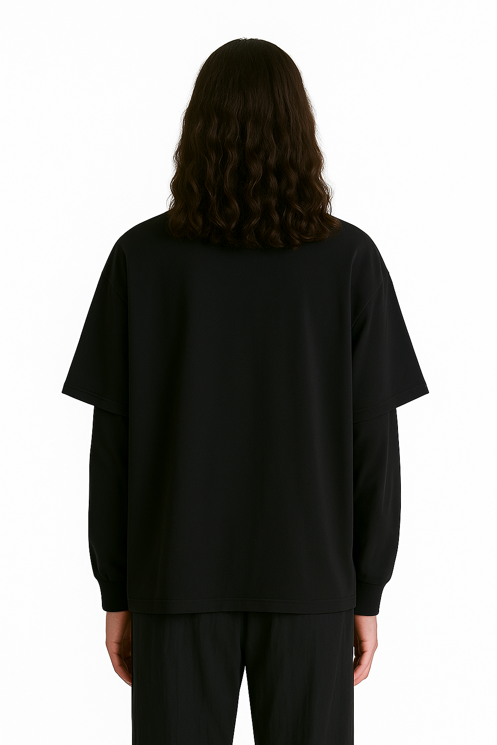 LONG SLEEVE HYO-ISAK WAYS