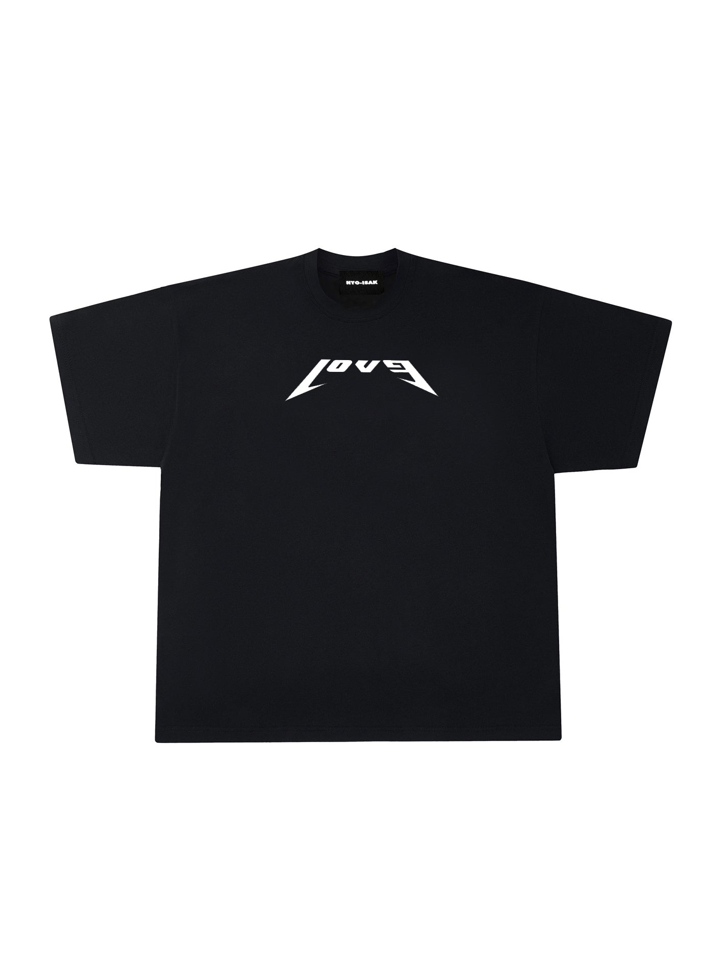 LOVE RAGE T-SHIRT
