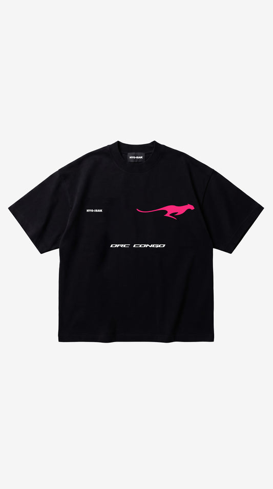 Congo tee 2026