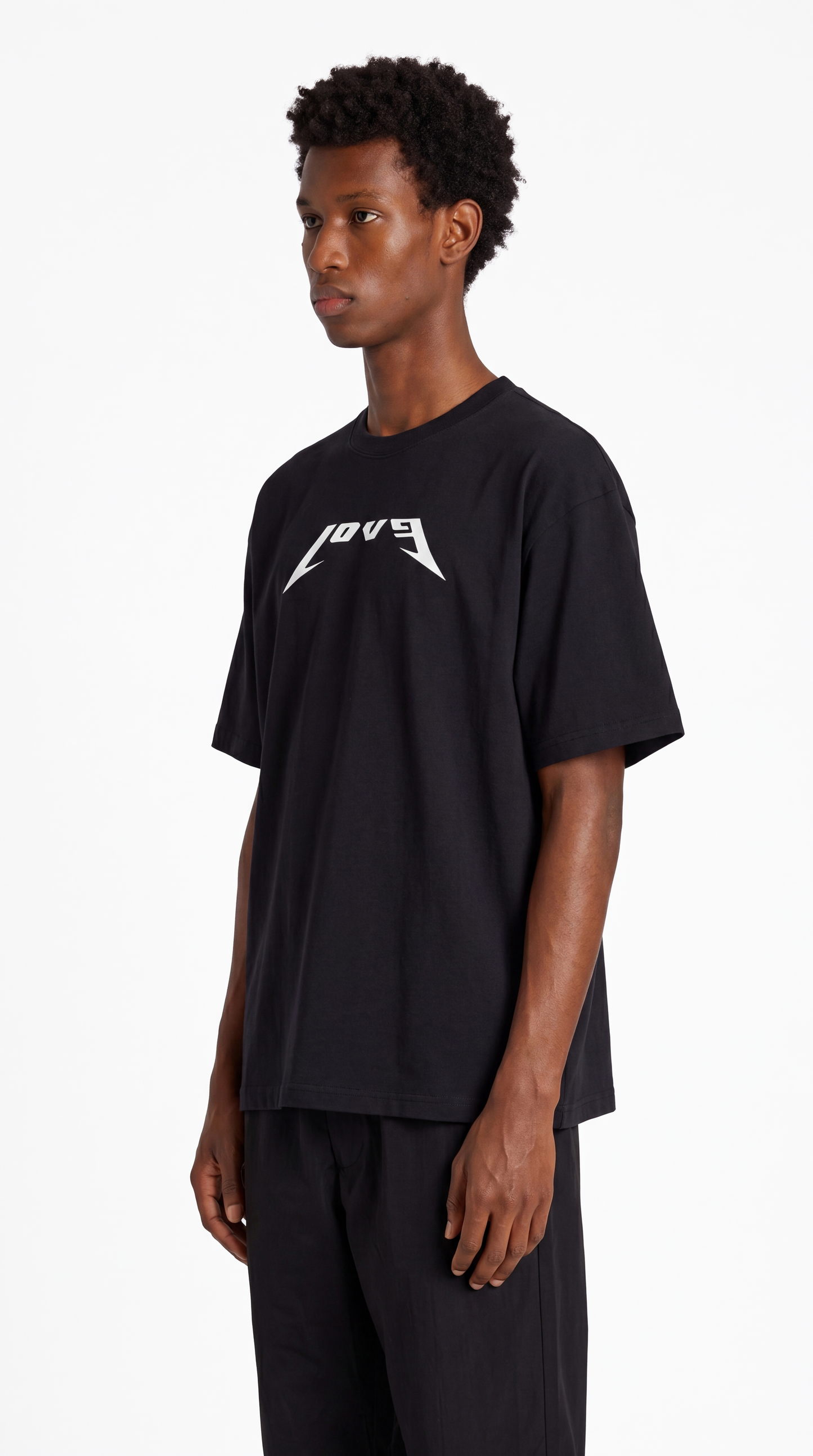 Love Rage Tee