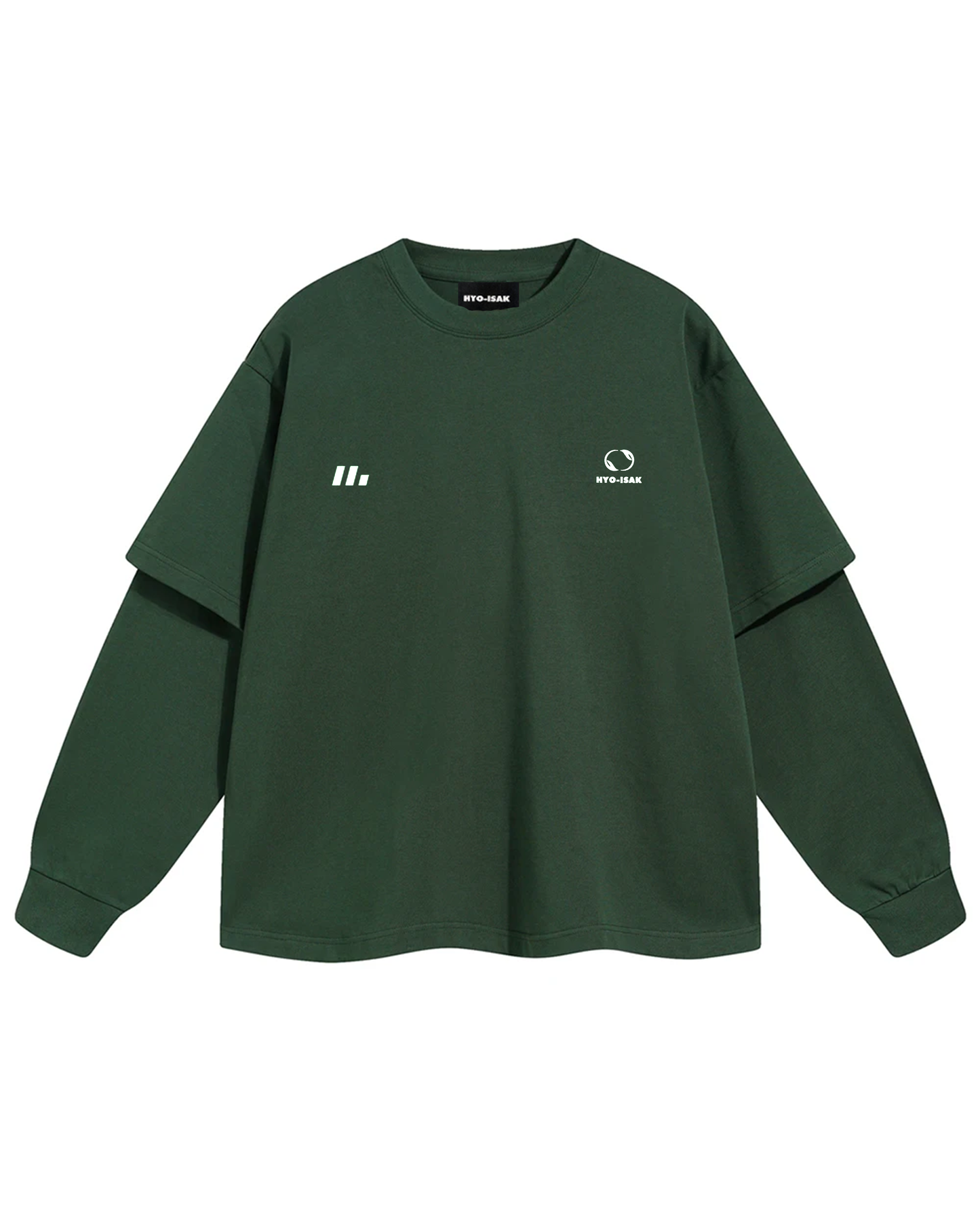 LONG SLEEVE HYO-ISAK WAYS