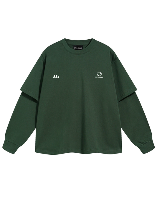 LONG SLEEVE HYO-ISAK WAYS