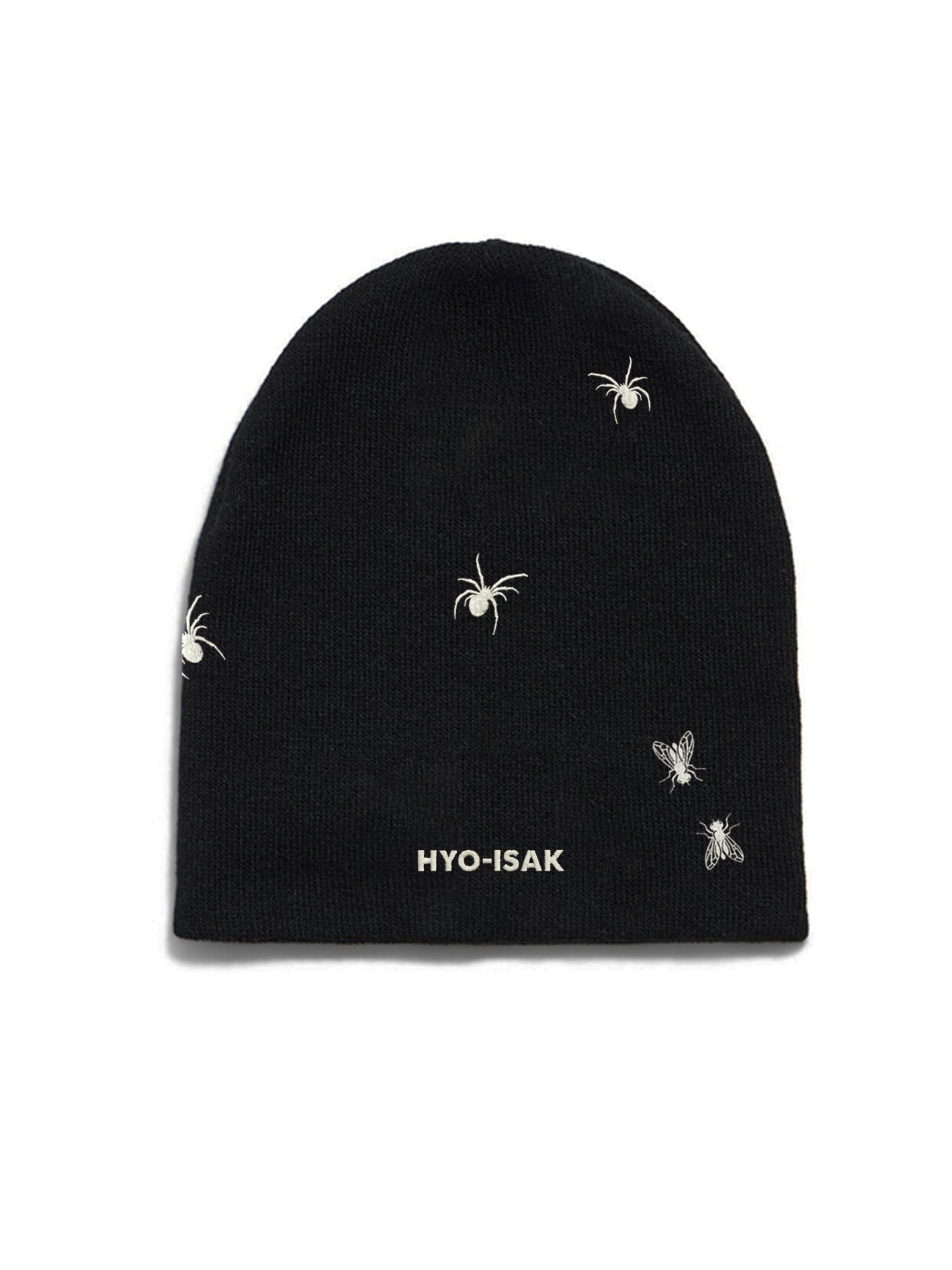 HYO-ISAK INSECT BEANIE