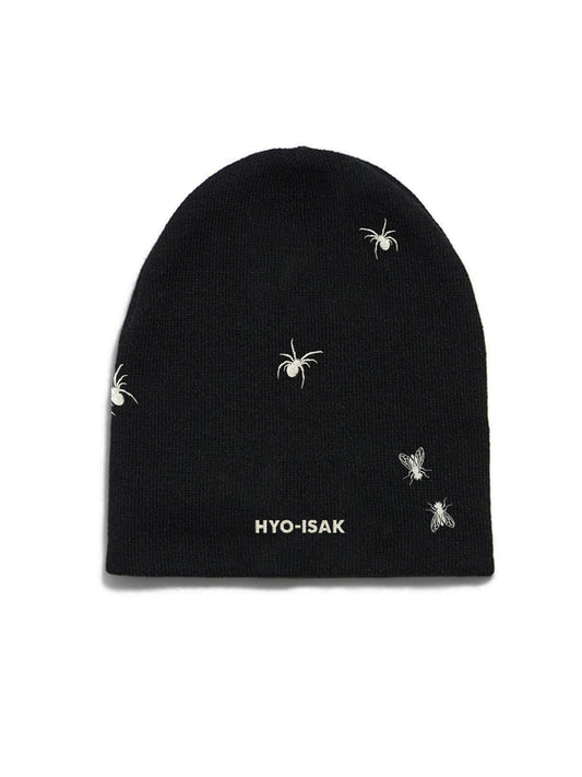 HYO-ISAK INSECT BEANIE