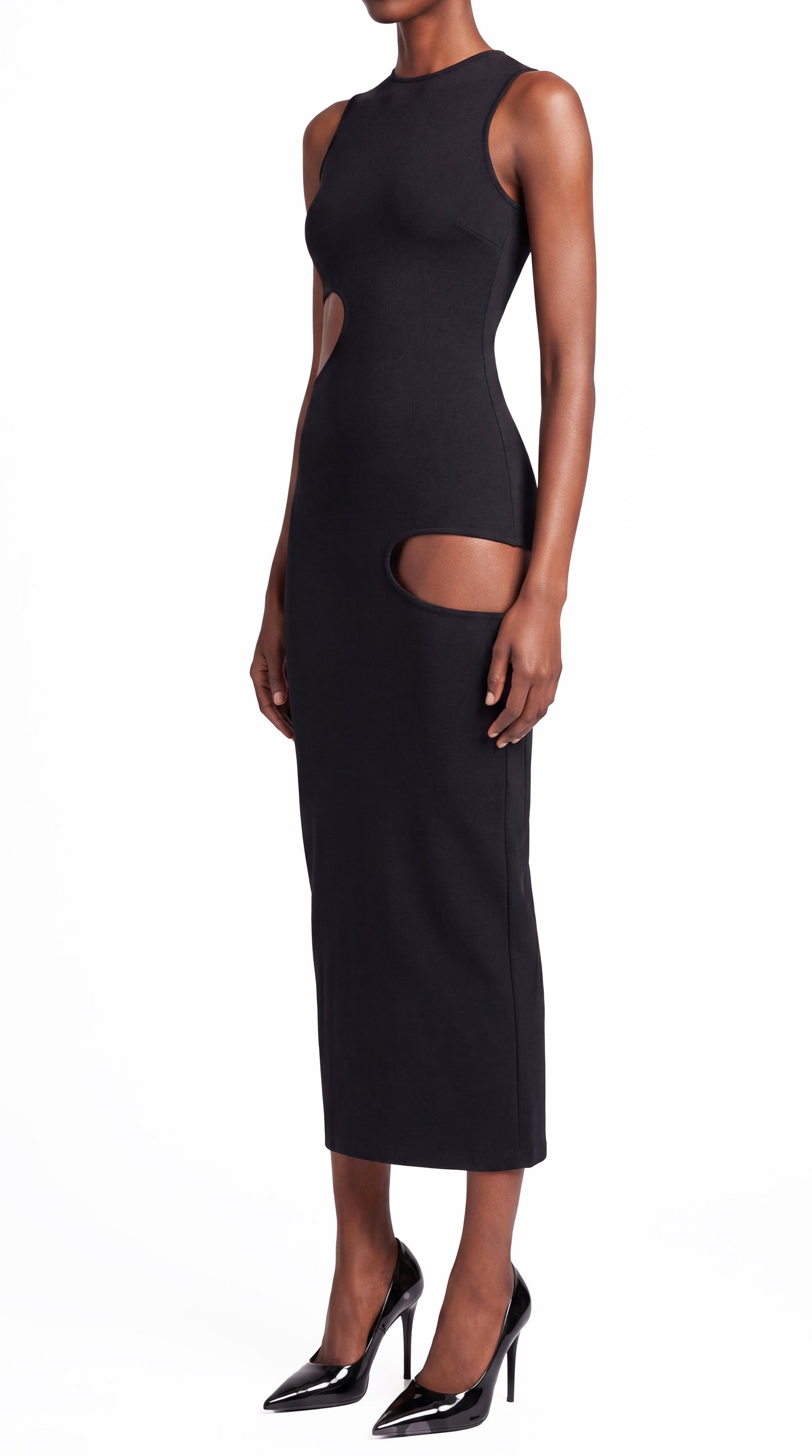 Cut out Dress