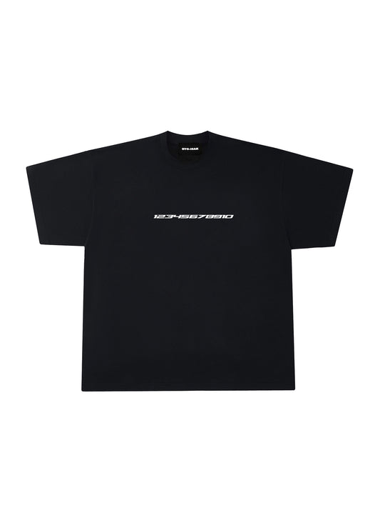 Numbers Tee