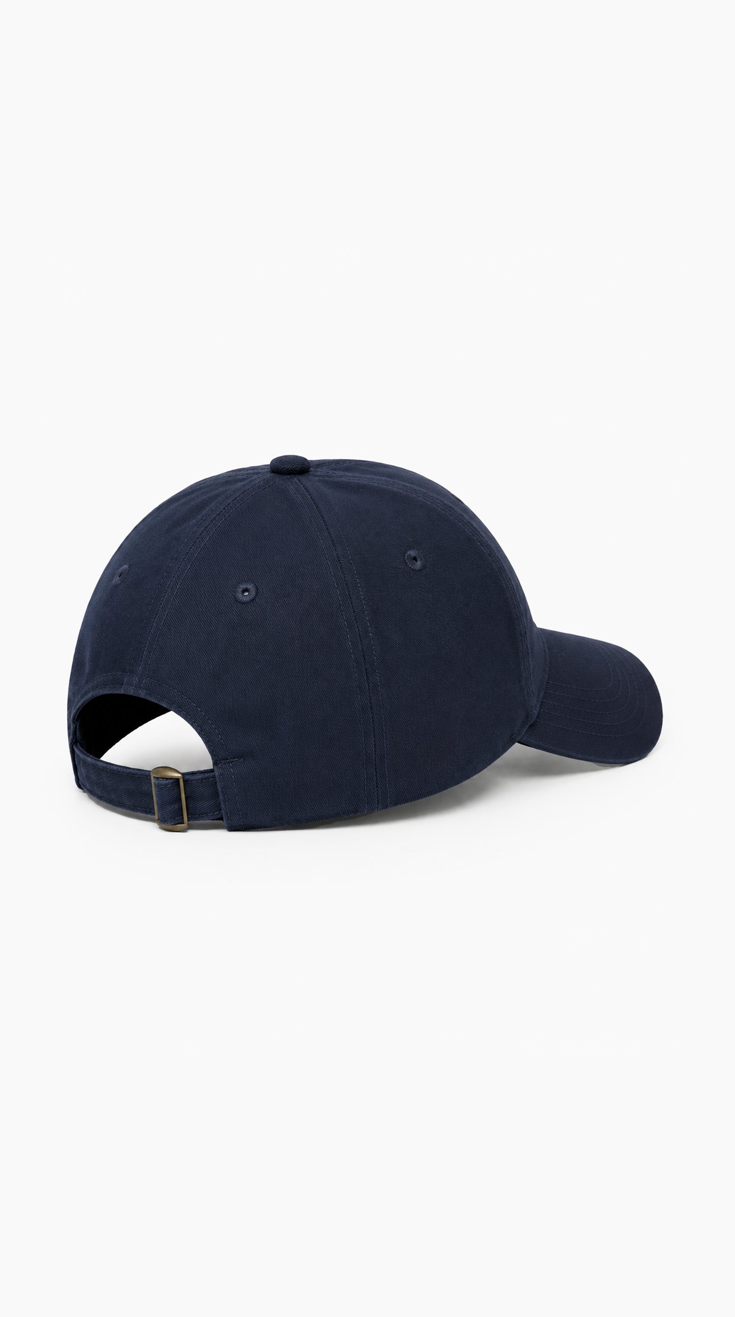 Blue cap