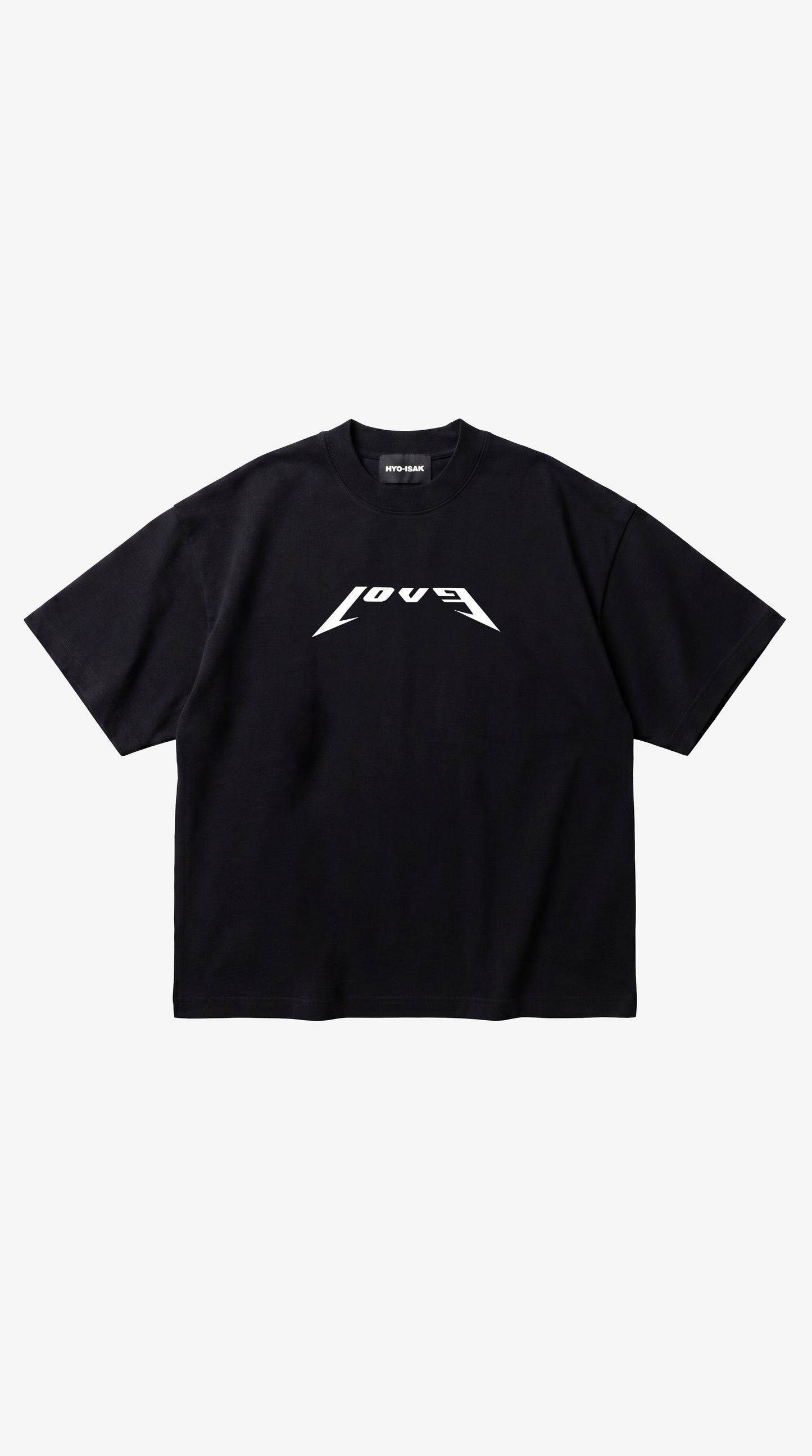 Love Rage Tee