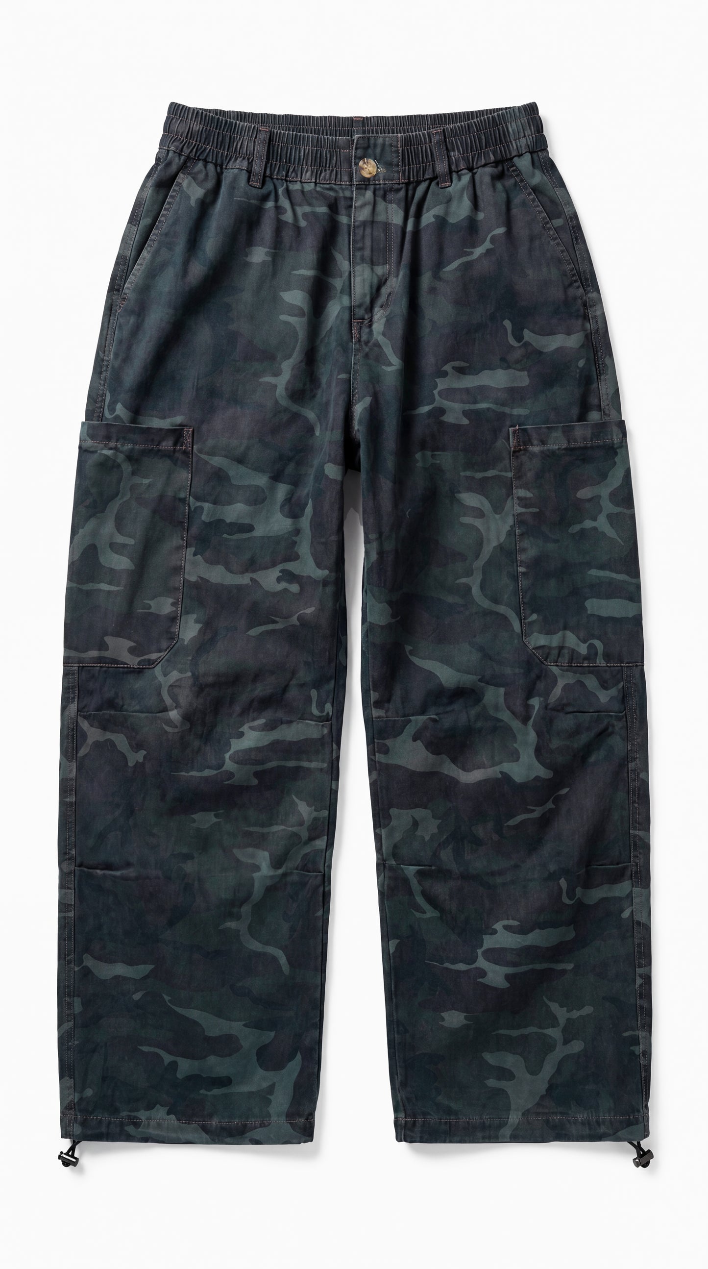 Light Cargo Pants