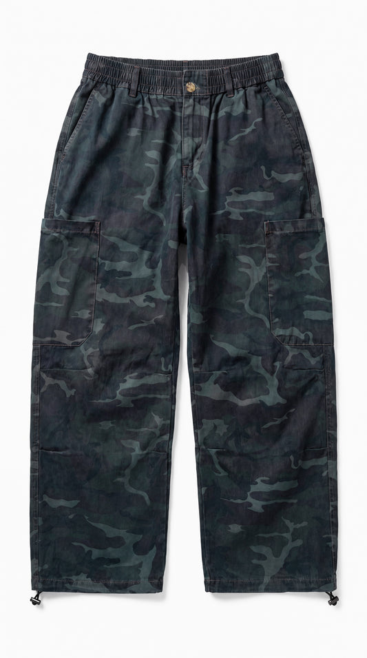 Light Cargo Pants