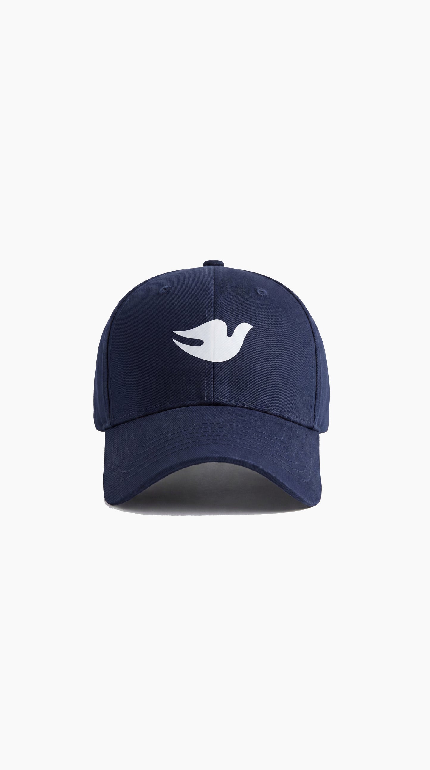 Blue cap