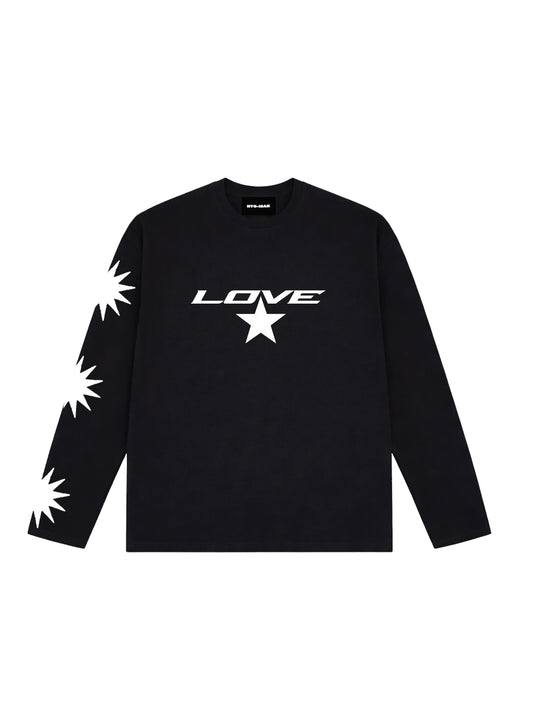 Star Long Sleeve