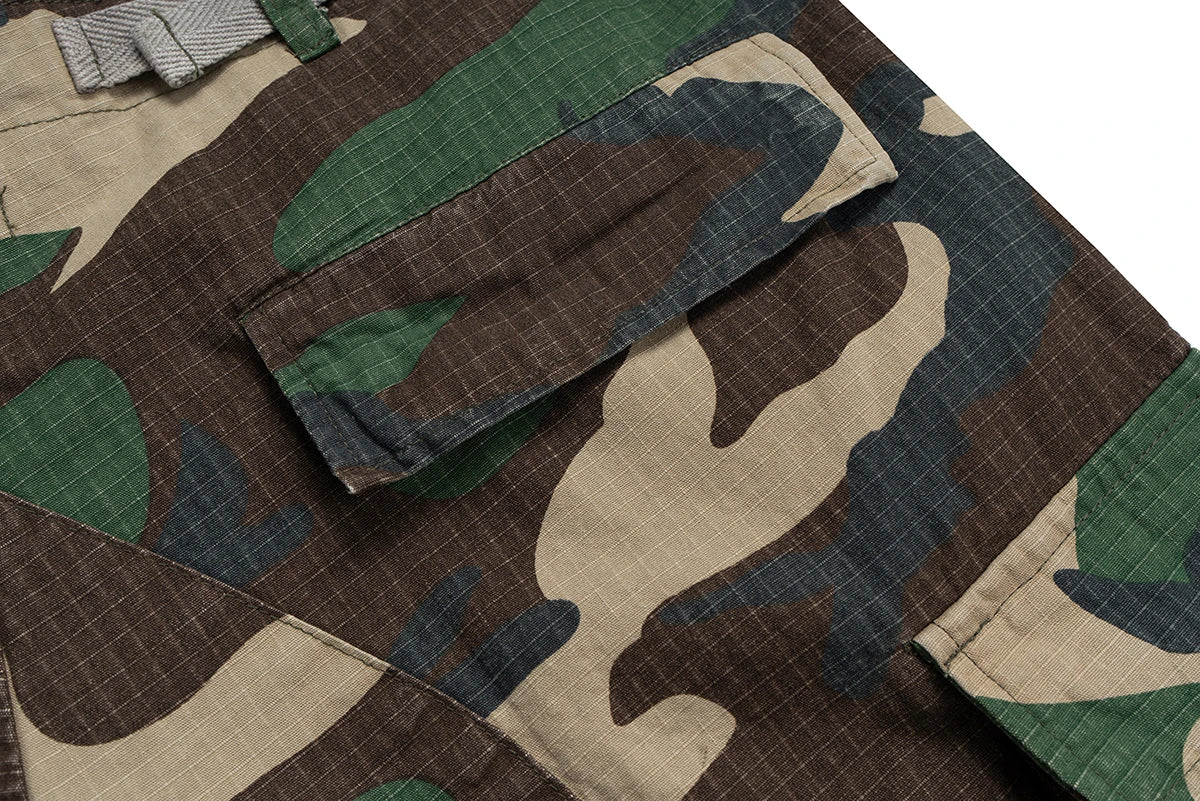 5TH AMENDMENT CAMMO SHORTS