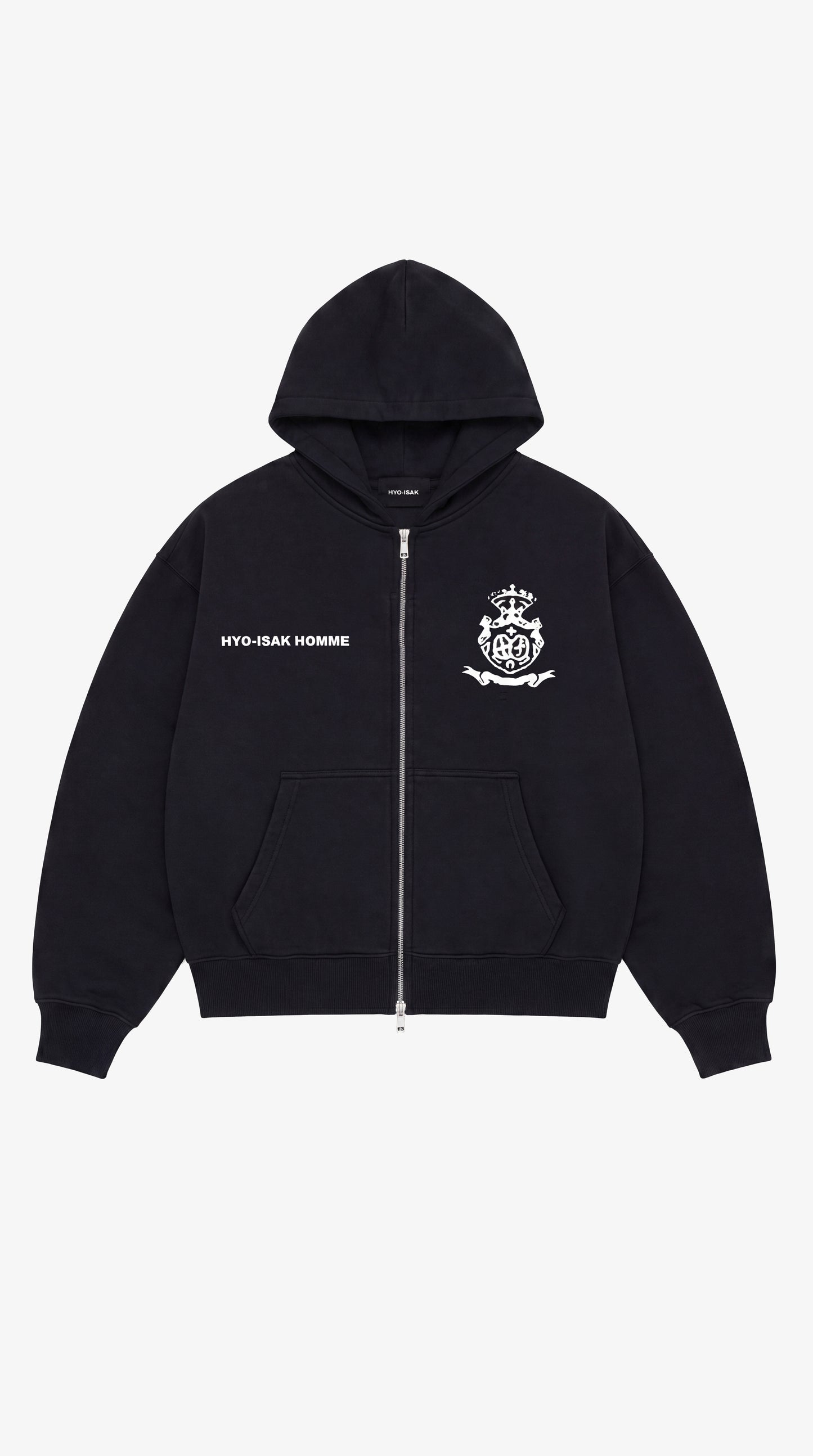 Royal Homme Zip-up