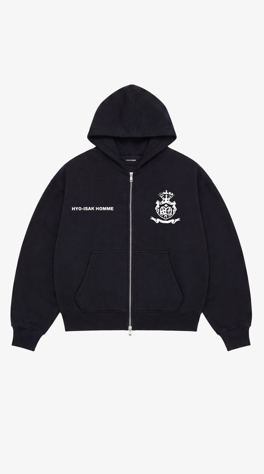 Royal Homme Zip-up