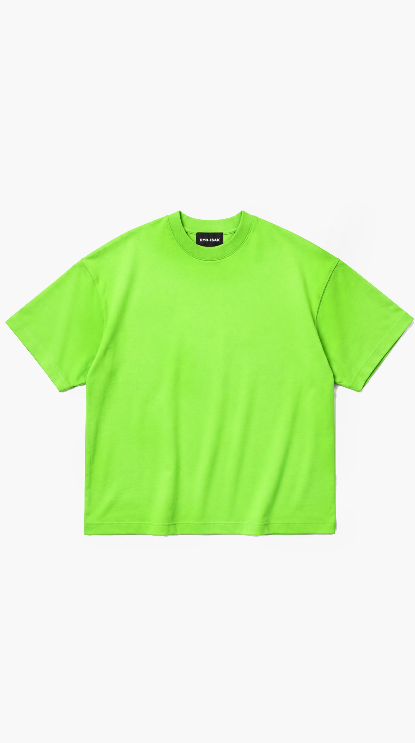 Washed neon Tee