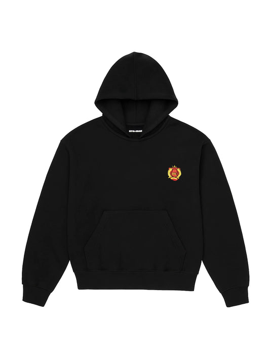 ORGANIC FRENCH TERRY PULL OVER