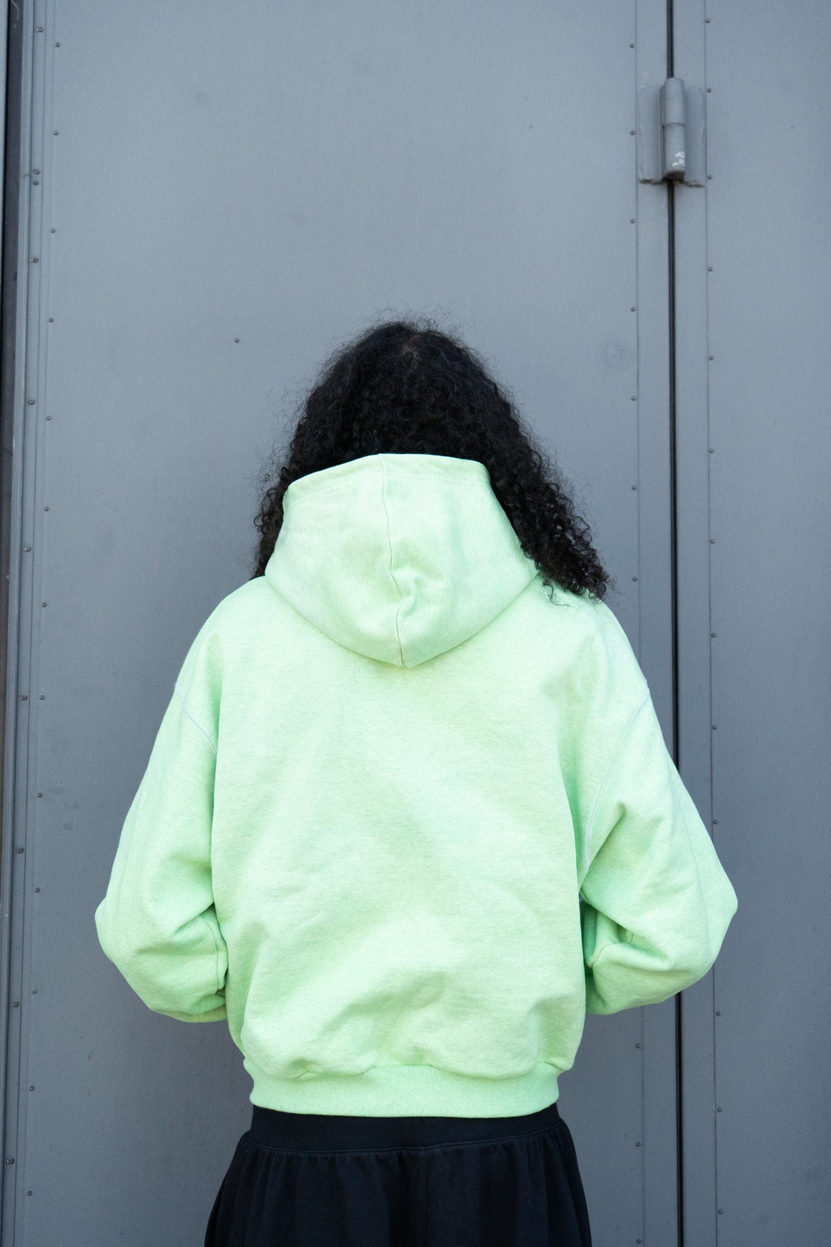 Atelier Washed Zip Up