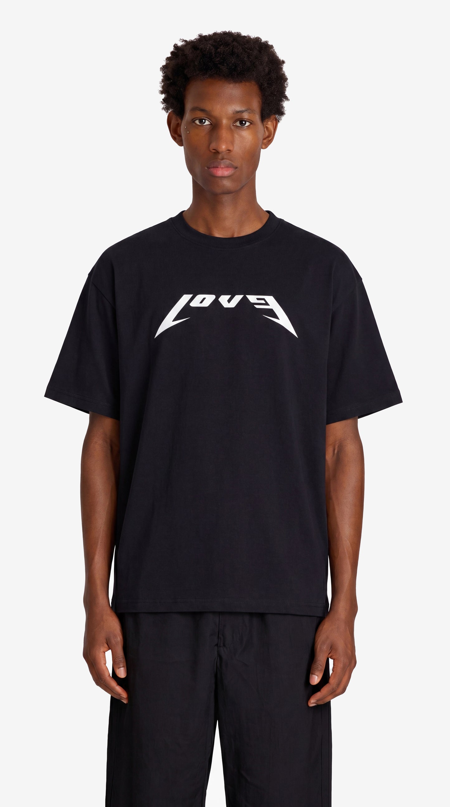 Love Rage Tee