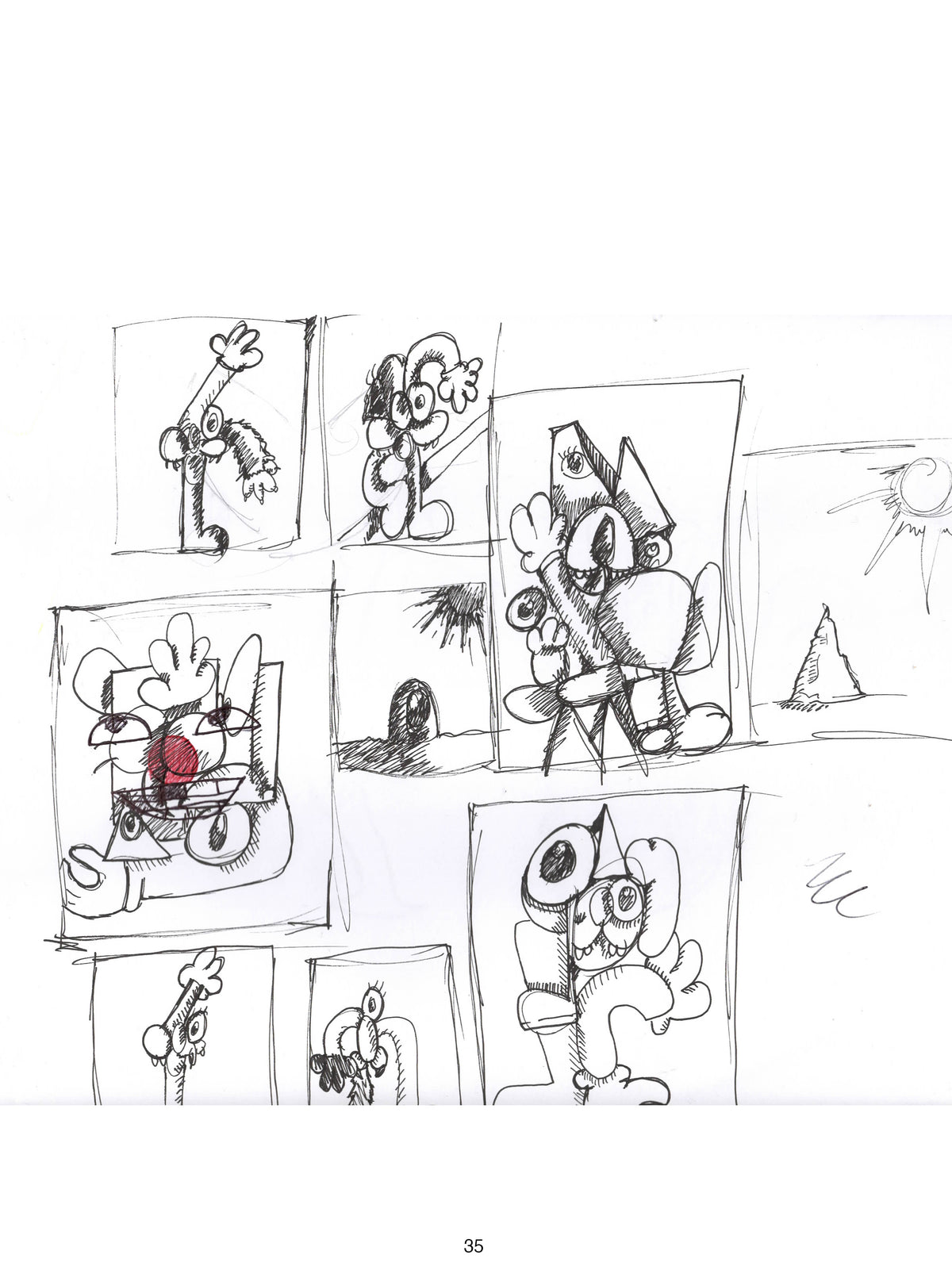Tales of the Haunted