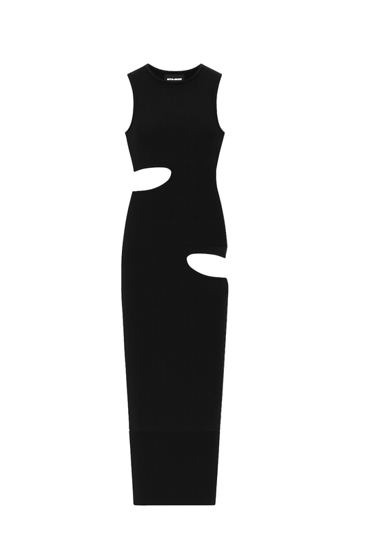 CUT OUT DRESS