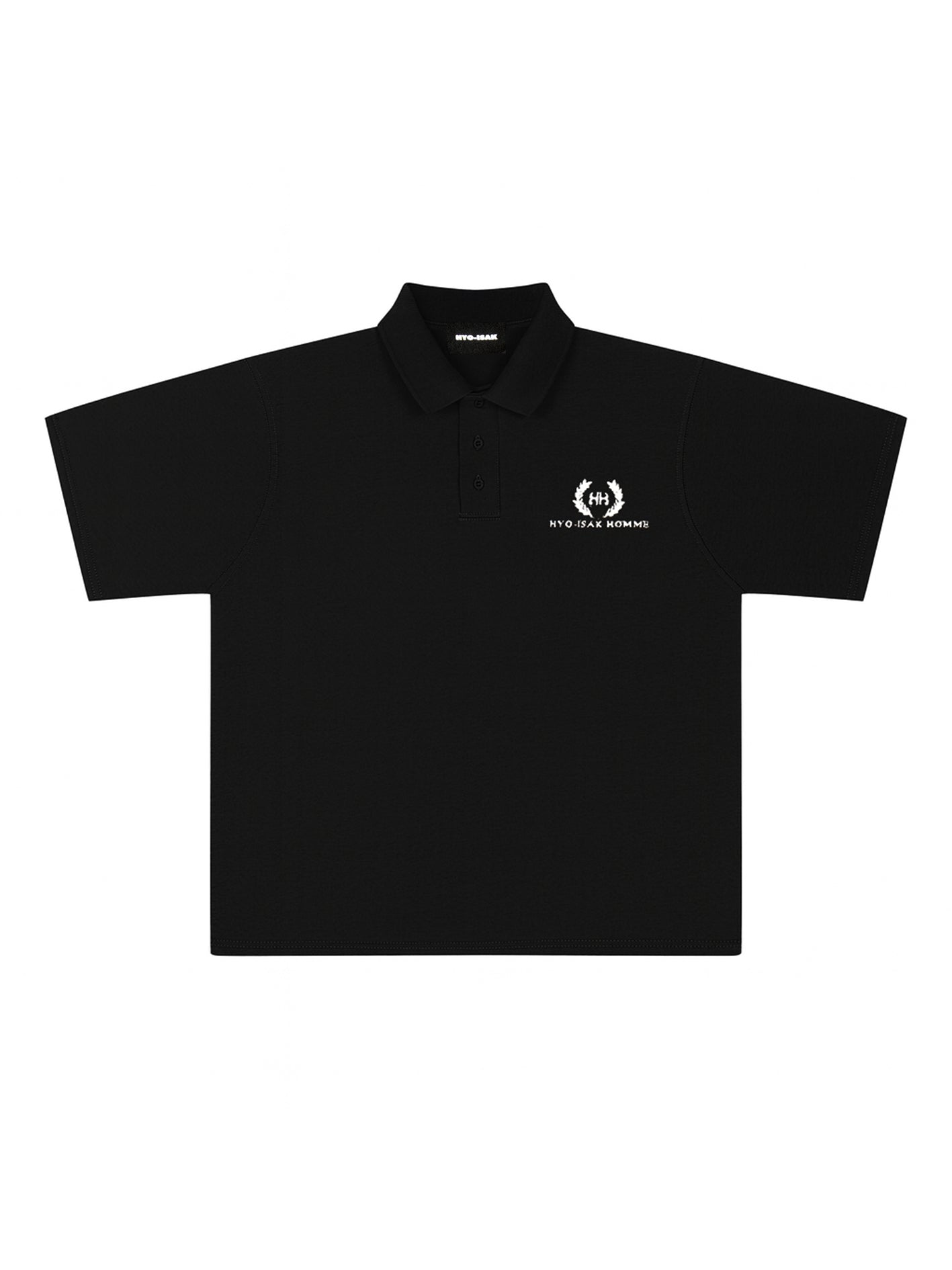 HYO-ISAK HOMME POLO SHIRT