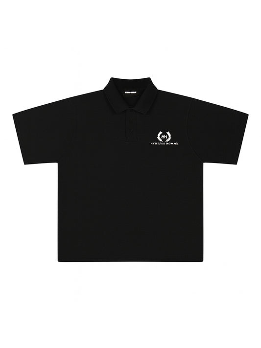 HYO-ISAK HOMME POLO SHIRT