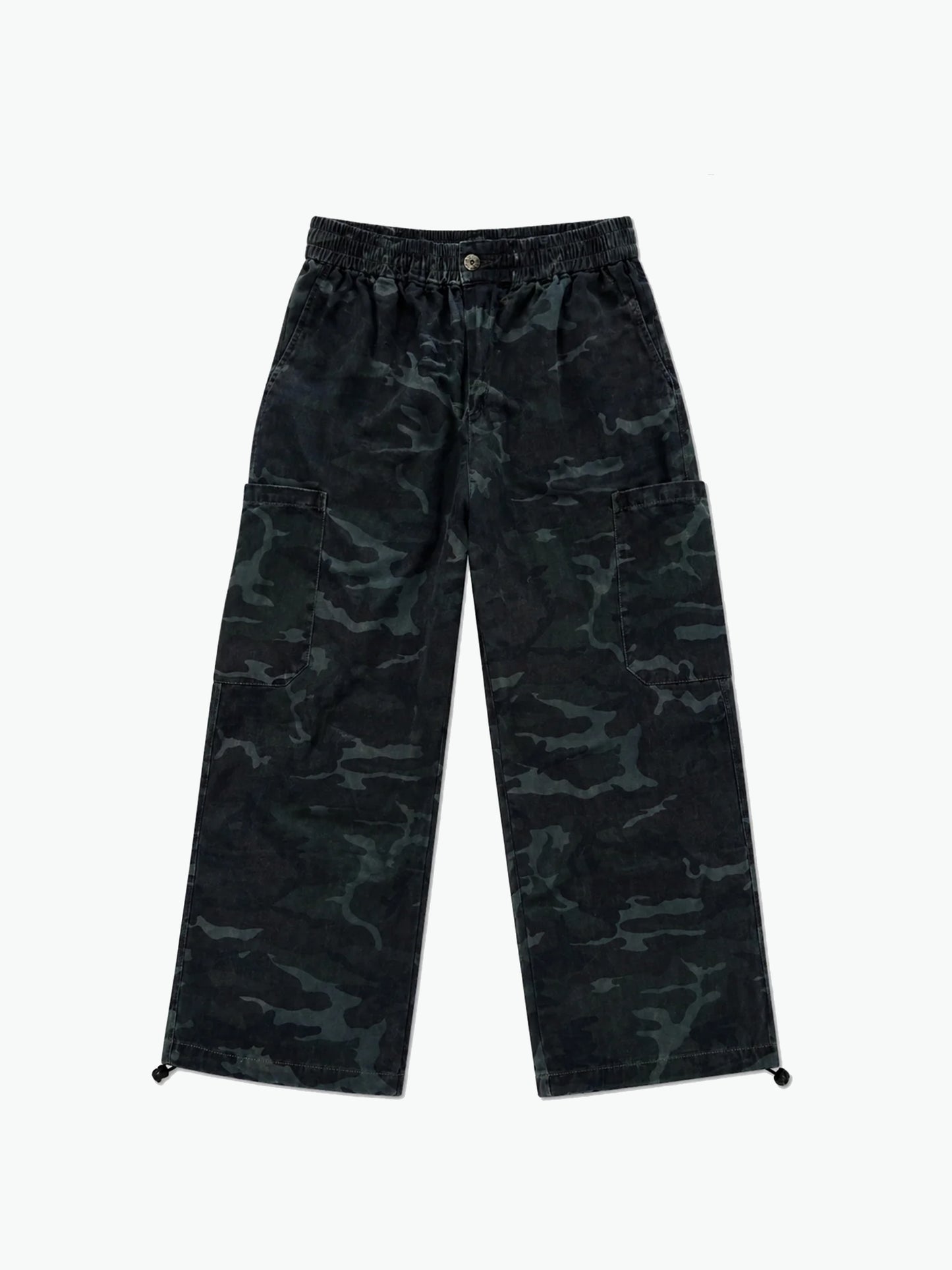 Light Cargo Pants