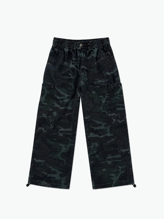 Light Cargo Pants